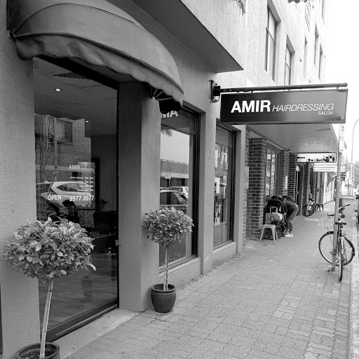 AMIR HAIRDRESSING SALON