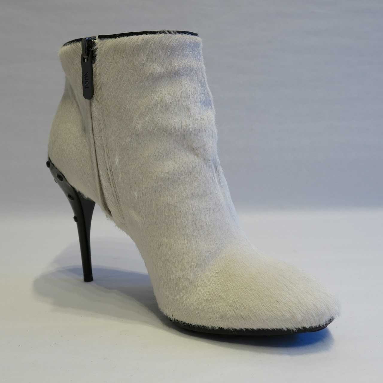 Tod's Pony Hair Booties