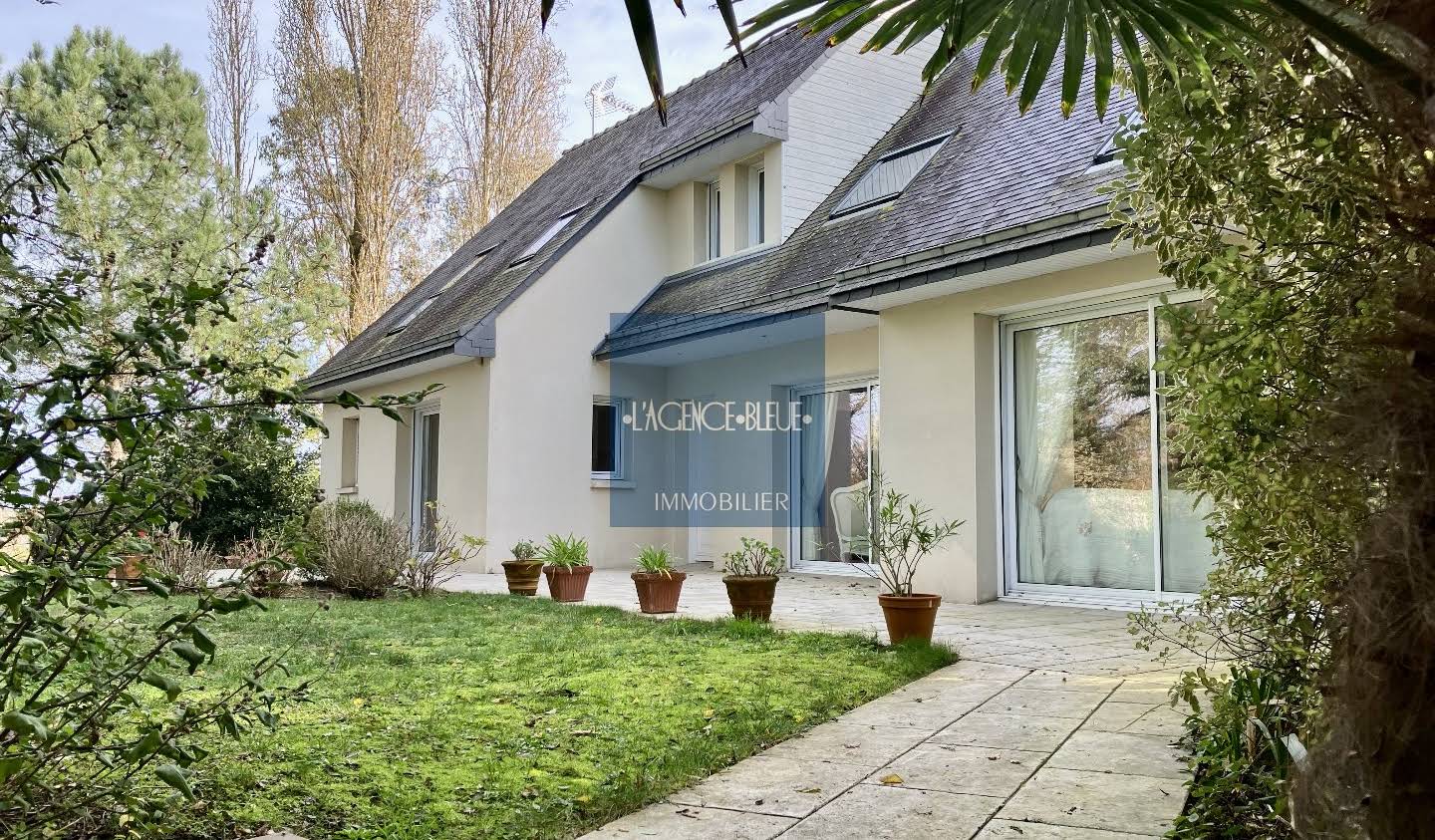 Maison en bord de mer avec jardin Saint-Quay-Portrieux