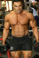 Gallery 2 Post of Real Hot MR.OLYMPIA, Ahmad Haidar