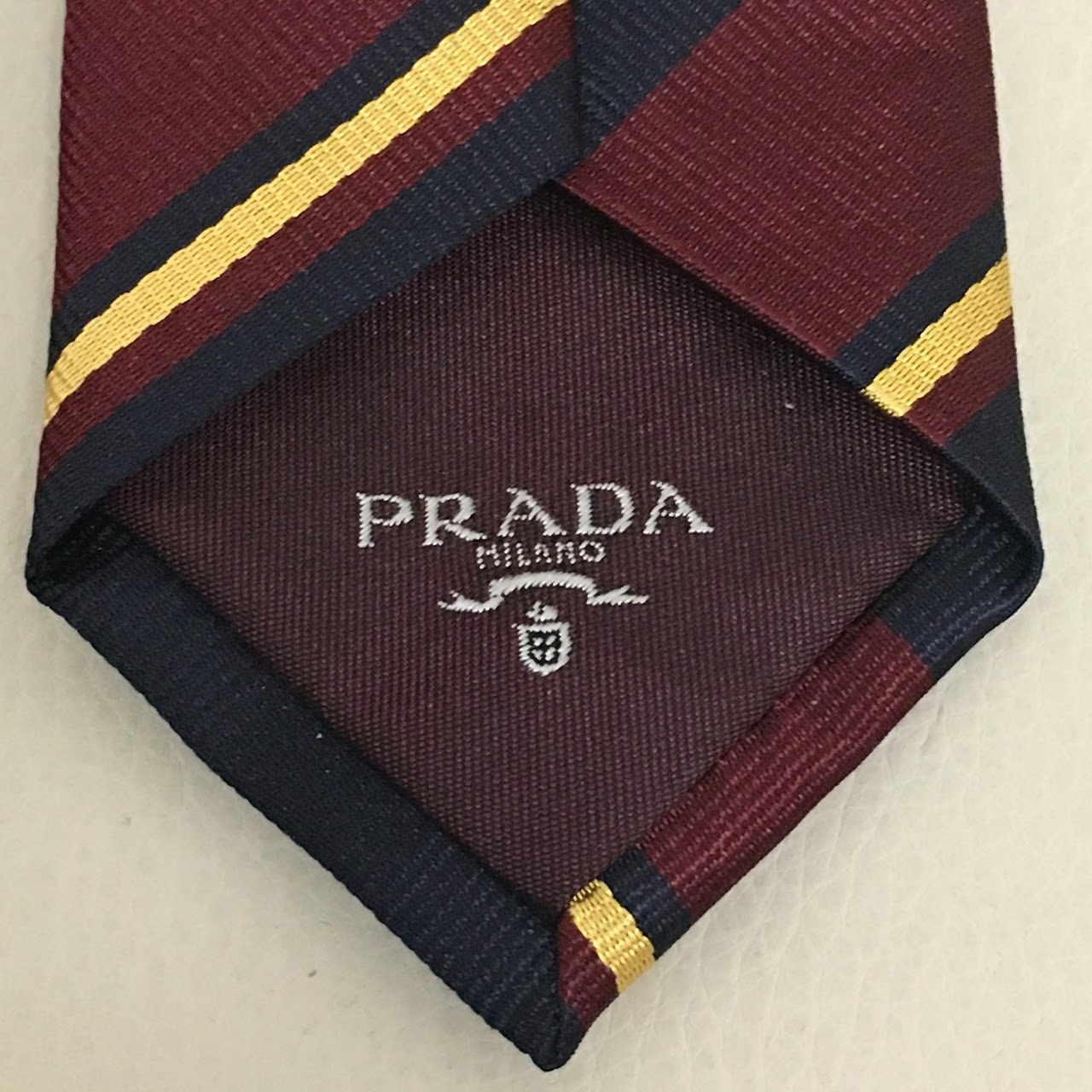 Prada Skinny Tie Lot