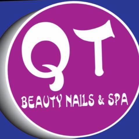 QT Beauty Nails & Spa logo