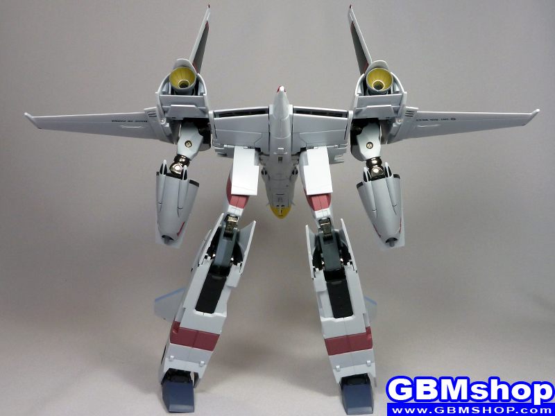 Macross Flashback 2012 VF-4 VF-4G Lightning III Hikaru Ichijo Custom GERWALK Mode