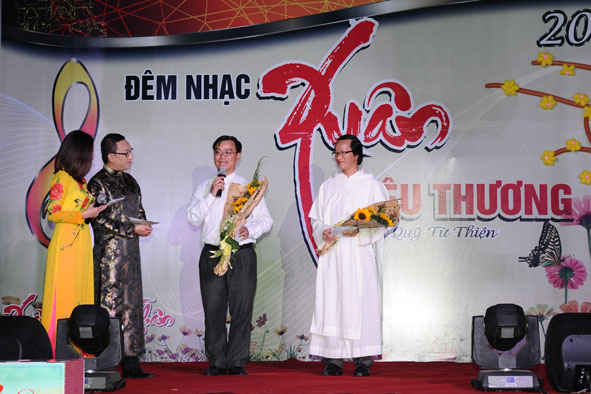 Đêm nhạc Xuân Yêu Thương lần 3 (2016)