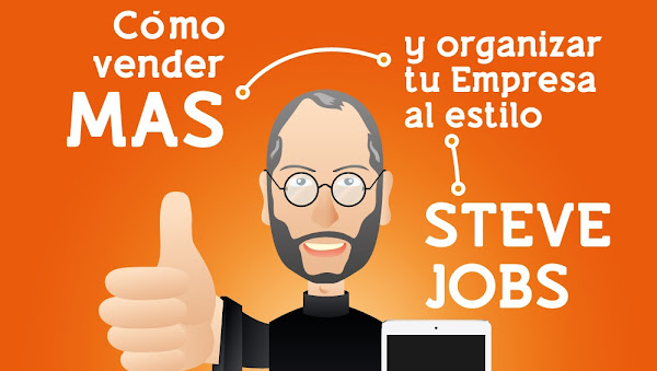 Cómo vender más al estilo de Steve Jobs