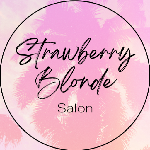 Strawberry Blonde Salon