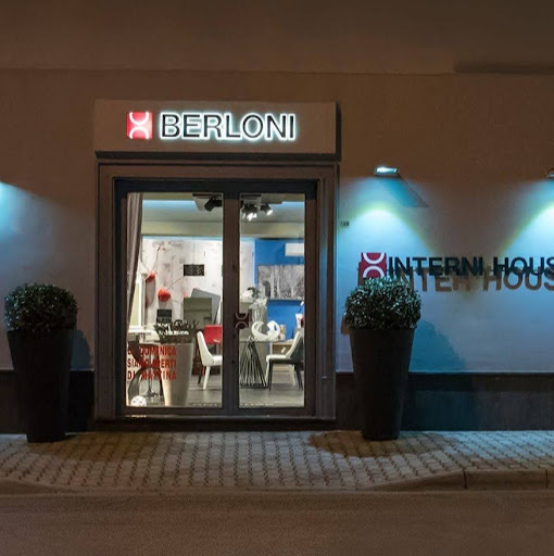 Interni House Caserta/Berloni Store logo