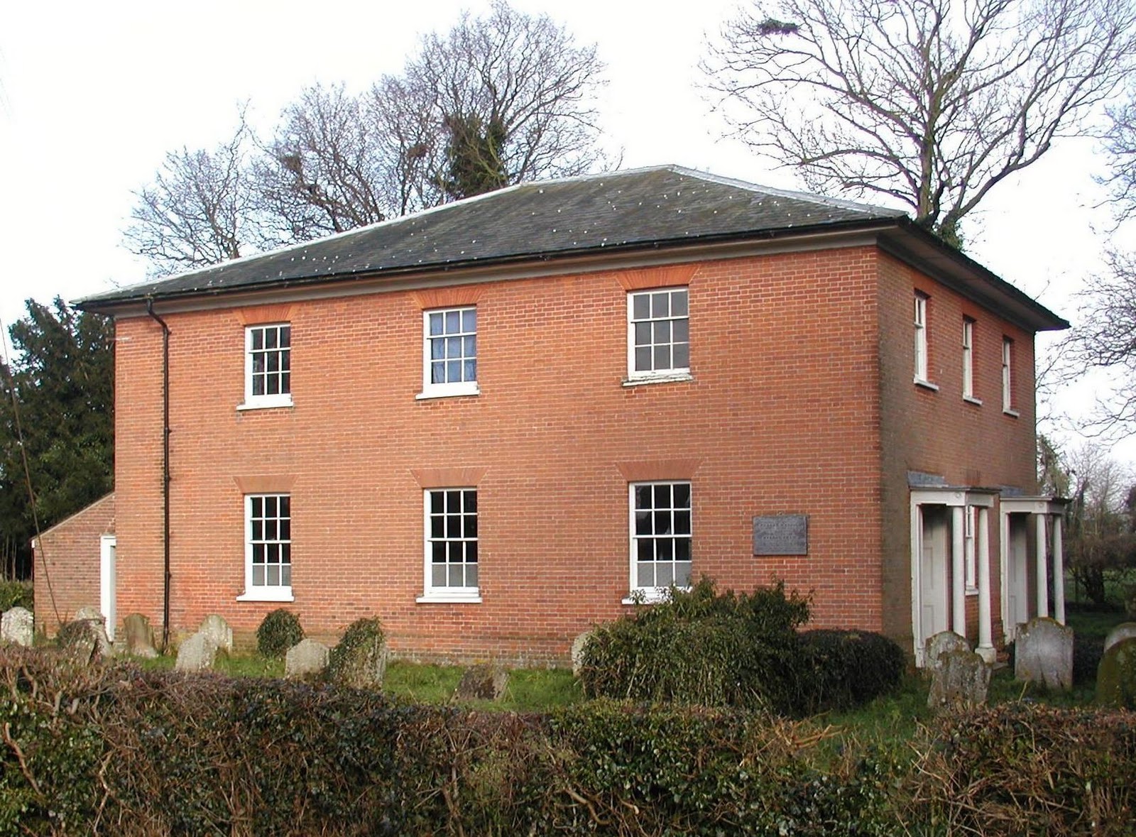 Traditional wedding chapels