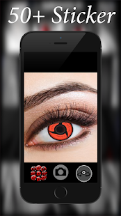 Sharingan Eye Art Photo Editor Designer New(圖6)-速報App