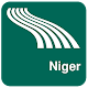 Download Niger Map offline For PC Windows and Mac 1.73
