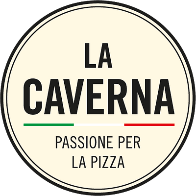 Pizzeria La Caverna logo