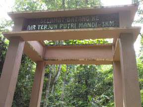 Pic2x n Video2x Ride Ke Kedah Darul Aman - Hutan Lipur Titi Hayun, Yan.. DSC01797