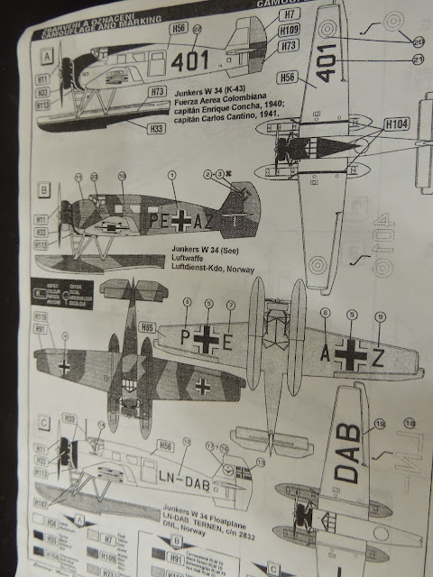 [MPM] Junker w.34 floatplane DSCN4151