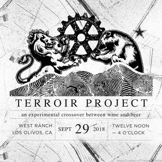 Firestone Walker Introduces Terroir Project Collaborations Coming 9/29