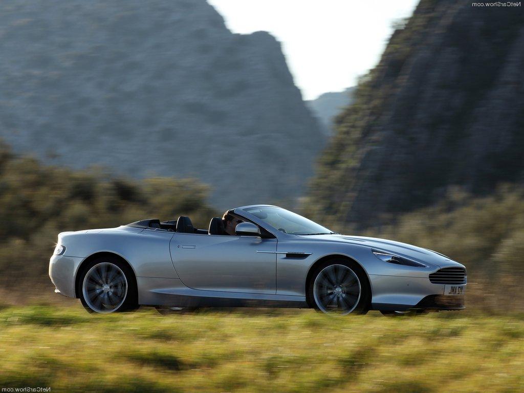 2012 Aston Martin Virage