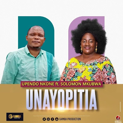 Download Audio Mp3 | Solomon Mkubwa Ft. Upendo Nkone – Lipo jibu