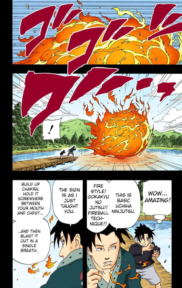 Chapter 223            Father And Son Page 5