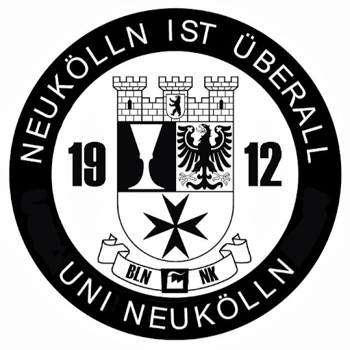 Universität Neukölln logo