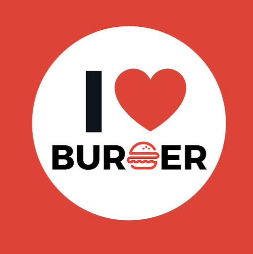 I love Burger ️ | Burger Gourmet | Smash Burger Paris logo