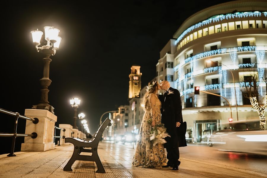 Jurufoto perkahwinan Michele Ladisa (michele22). Foto pada 9 Januari 2020