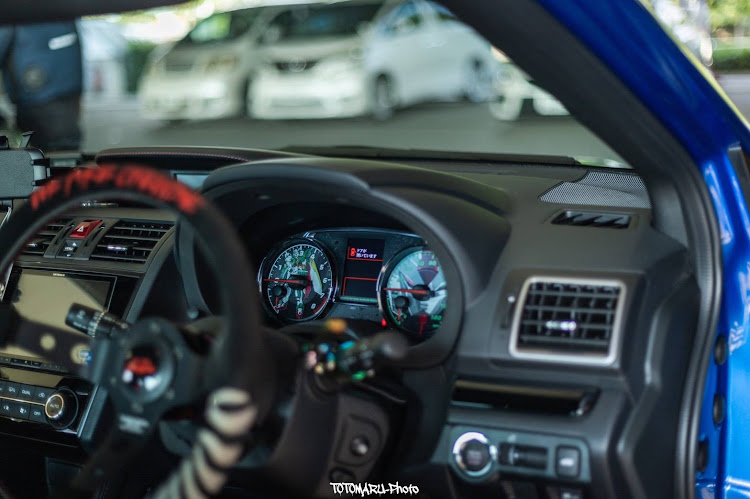 WRX STIのRPF1・usdm・7月もよろしくお願いします・斜め45度の美学・テールランプのこだわりに関するカスタム事例の投稿画像6枚目
