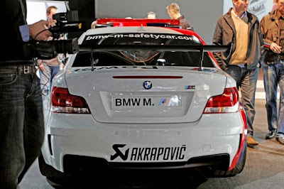 Ini Dia  MotoGP Safety Car, Mobil Pengawal MotoGP