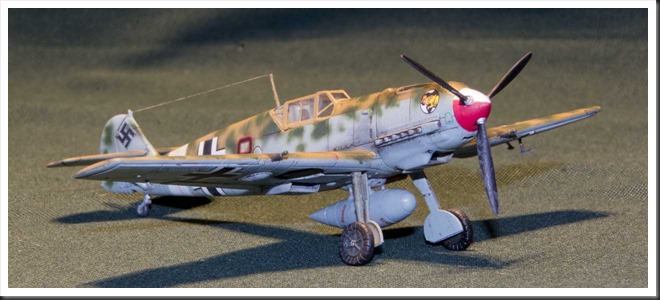 Airfix_ME109E_Trop008