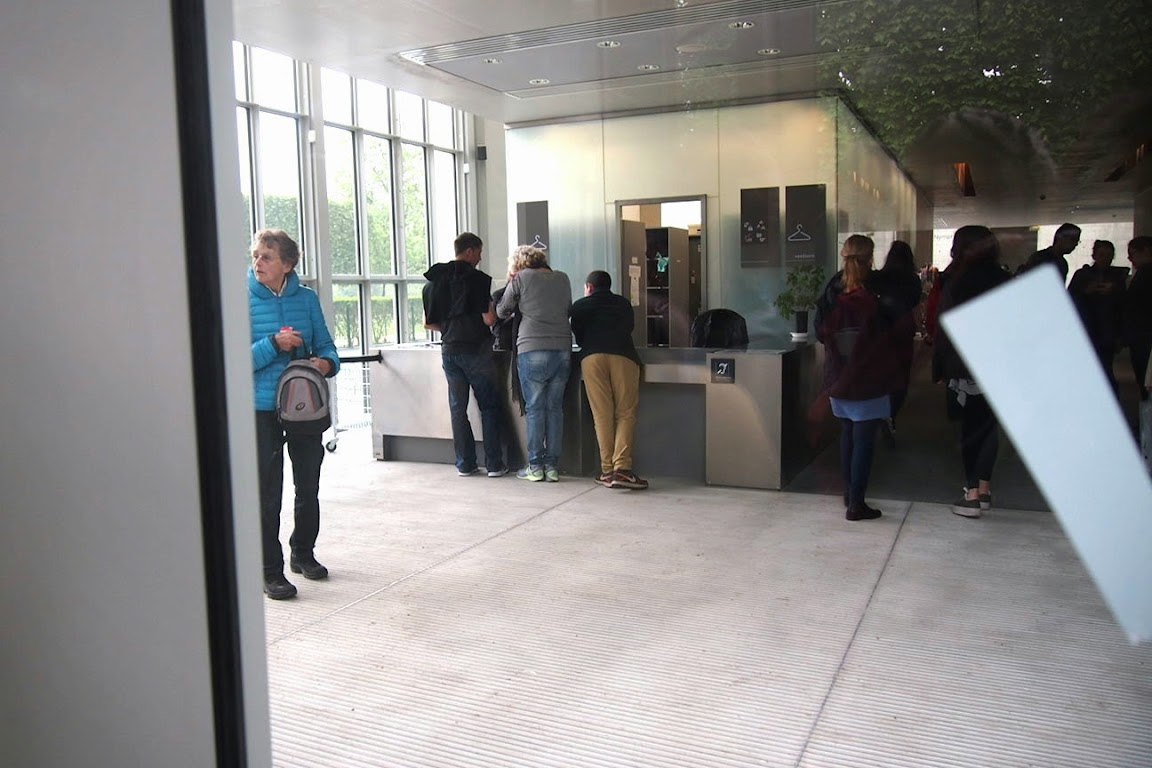 オランジェリー美術館