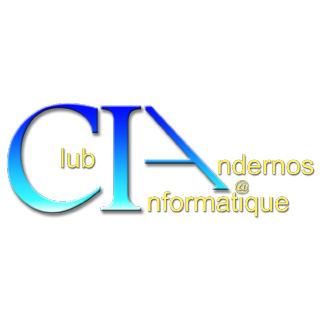 Club Informatique Andernos Nord Bassin logo