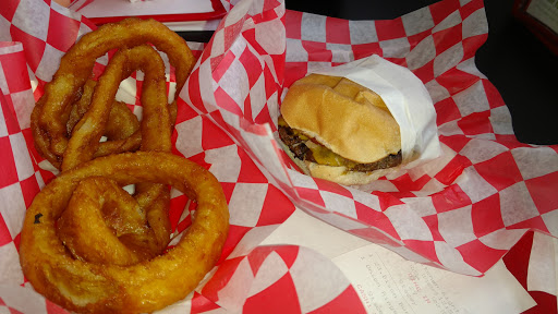 Restaurant «25 Burgers», reviews and photos, 552 Union Ave, Bound Brook, NJ 08805, USA