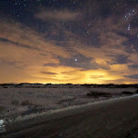 Northern Lights in Iceland in Reykjavik, Iceland 