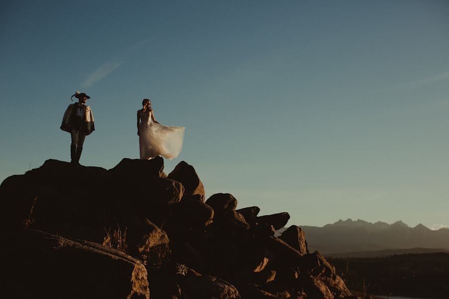 Photographe de mariage Tim Demski (timdemski). Photo du 2 novembre 2018