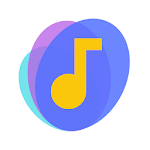 Cover Image of Baixar Music Player - Media Player, MP3 player 1.0.0 APK