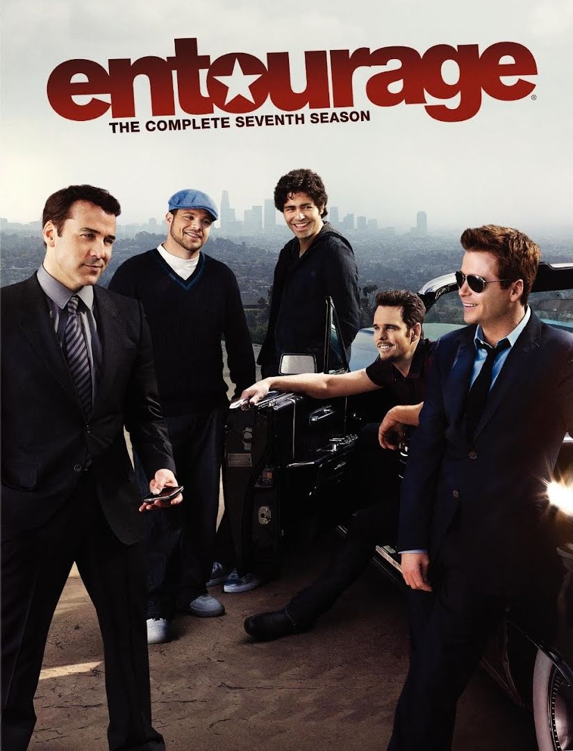 Entourage: Juego de Hollywood - El séquito - Entourage - 7ª Temporada (2010)