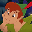 Peter Pan Wallpaper HD Custom New Tab