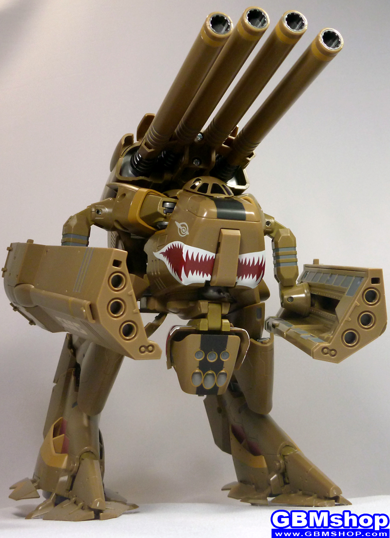 Macross Frontier VB-6 Koenig Monster König Konig GERWALK Mode SMS Type