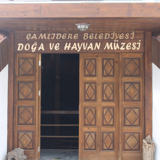 Doğa ve Yaşam Müzesi logo