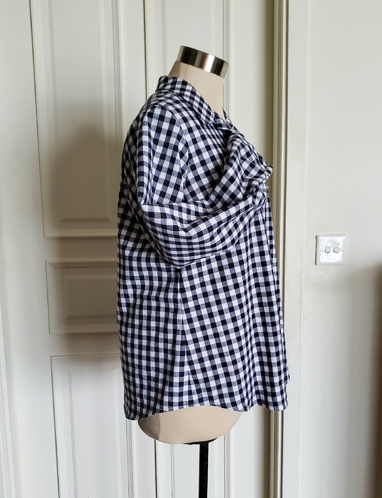 Gingham Shirt