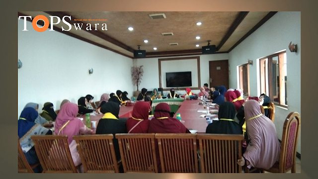 Milad ke-8, HOTS Memberi Pembekalan Nasional 150 Duta Tahfizh