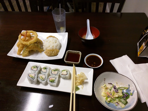 Restaurant «Ginza Japanese Restaurant», reviews and photos, 16715 Bernardo Center Dr, San Diego, CA 92128, USA