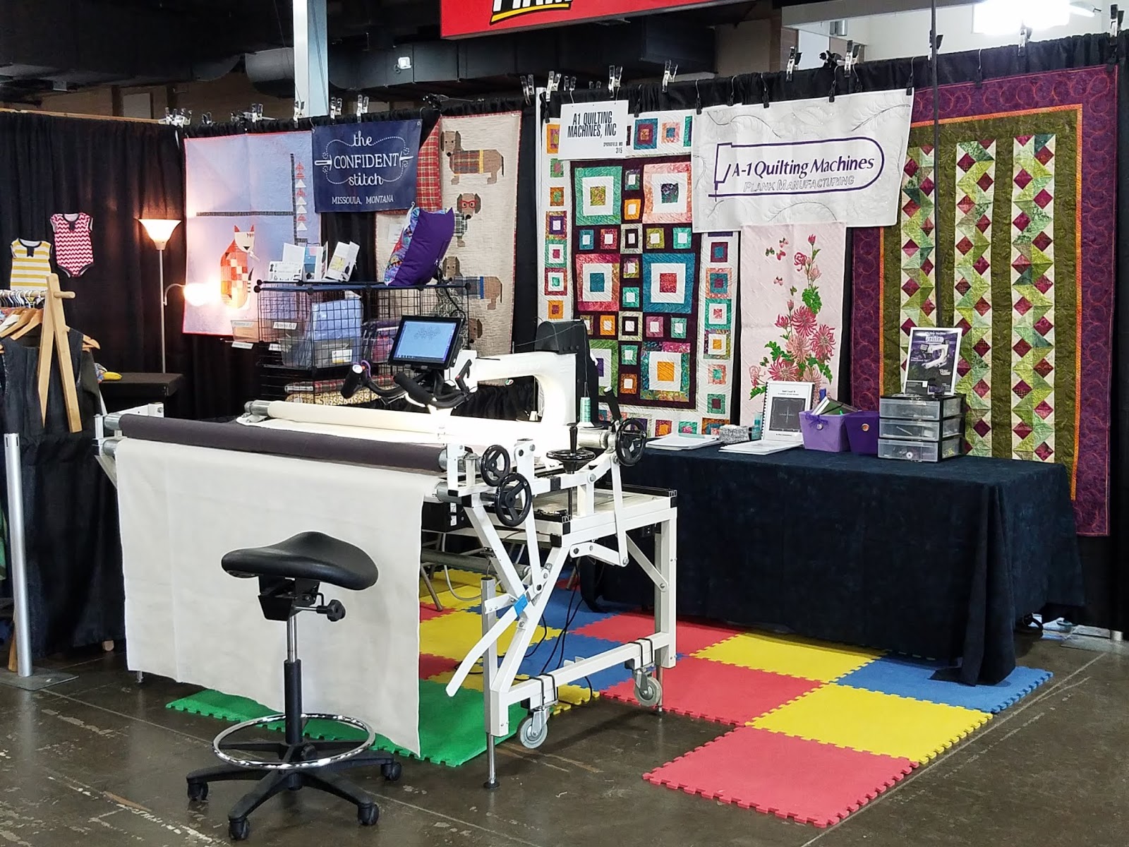 SewnSew Quilting Sew Expo