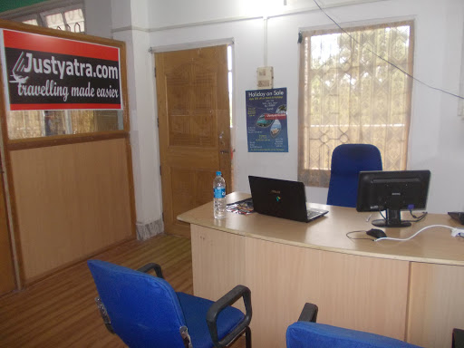 JUSTYATRA.COM, G.L.C College Rd, Maj Gaon, Barpeta Road, Assam 781315, India, Travel_Agents, state AS