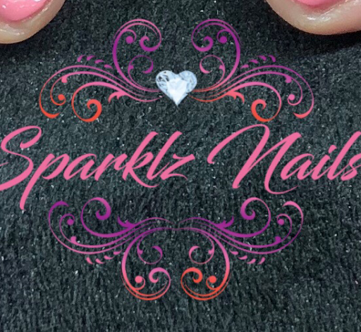 Sparklz Nails & Beauty logo