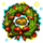 medalha natal 2018