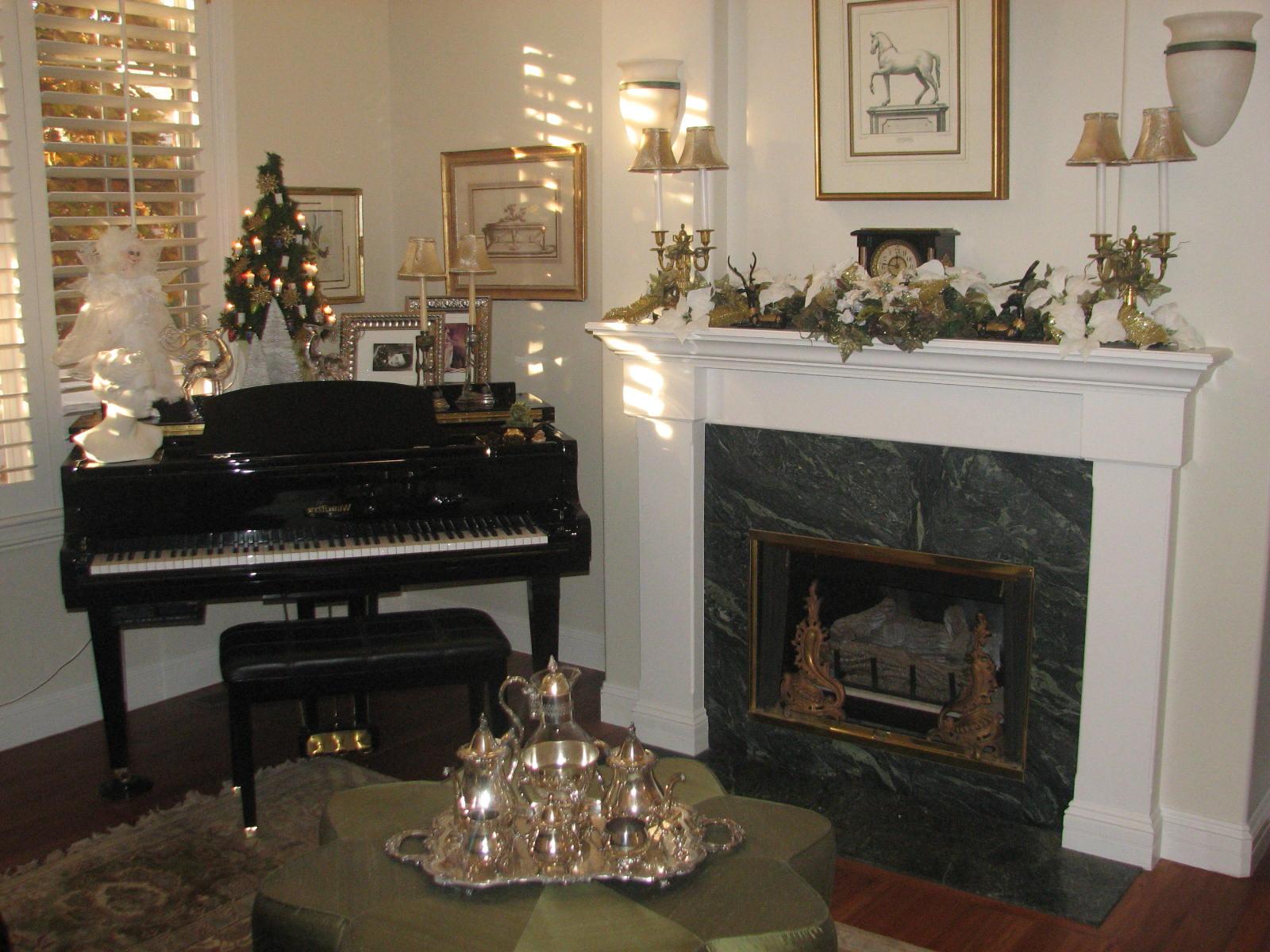 christmas decor, decorate home