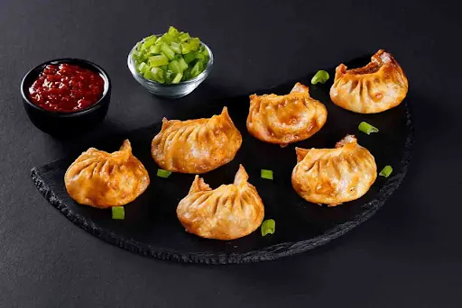 Paneer Fried Momo (6 Pcs)