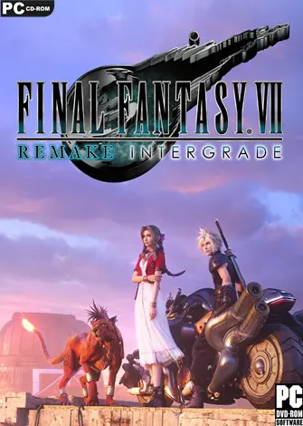 DESCARGA: FINAL FANTASY VII REMAKE INTERGRADE-CODEX PC FULL ESPAÑOL 2021