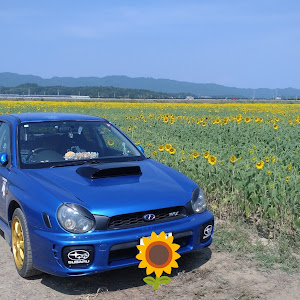 インプレッサ WRX GDA