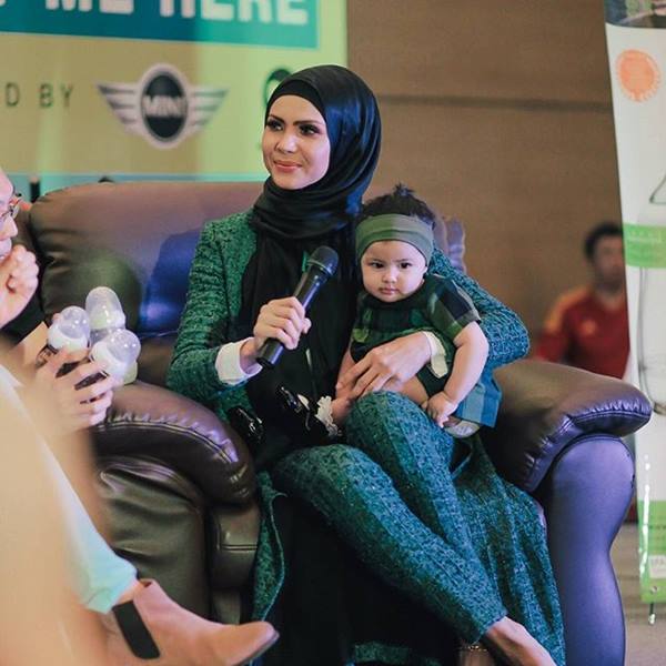 Koleksi Gambar  Terbaru  Anak  Che Ta Aaisyah Dhia Rana