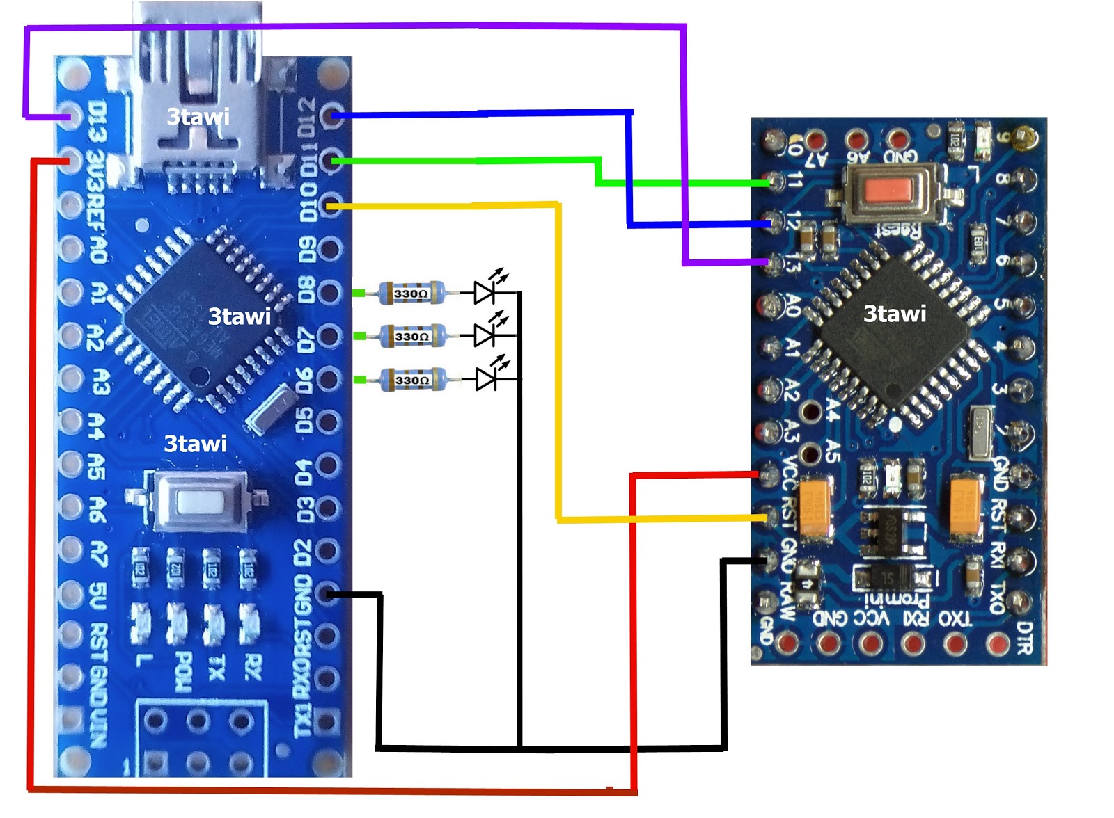 How To Program Arduino Pro Mini With Arduino Nano Arduino Mini Pro Images How To Program Arduino Pro Mini With Arduino Nano Arduino Mini Pro Images